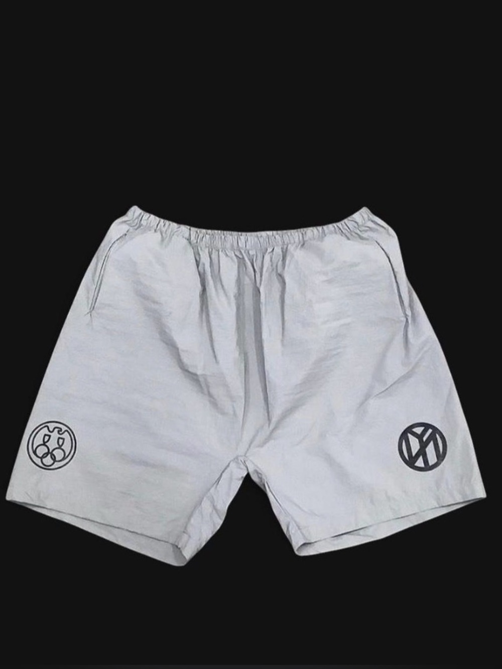 YEEZY GOSHA SH-01 NYLON SHORTS
MOCHA (GREY) SIZE 2 DEADSTOCK